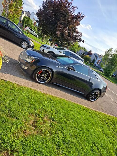 Cadillac CTS