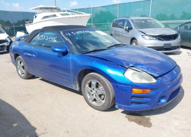 Mitsubishi Eclipse