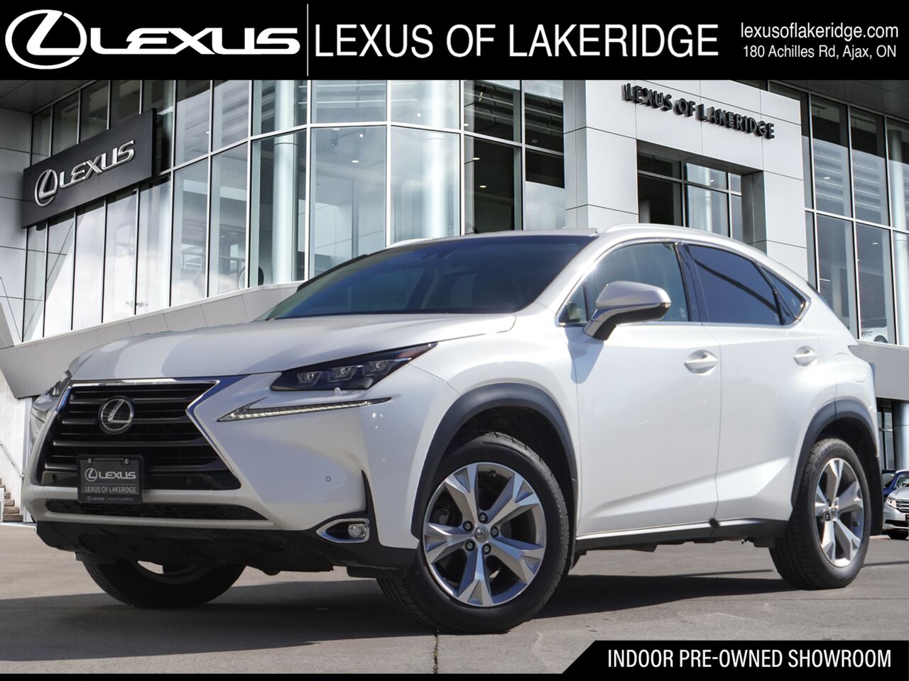 Lexus NX