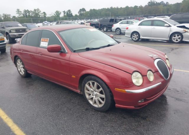 Jaguar S-Type