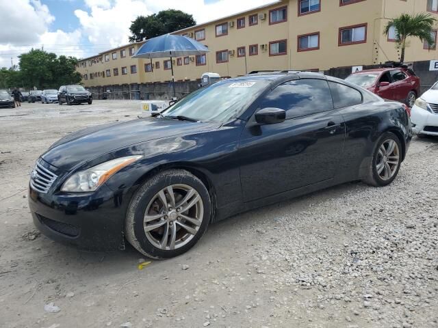 Infiniti G37