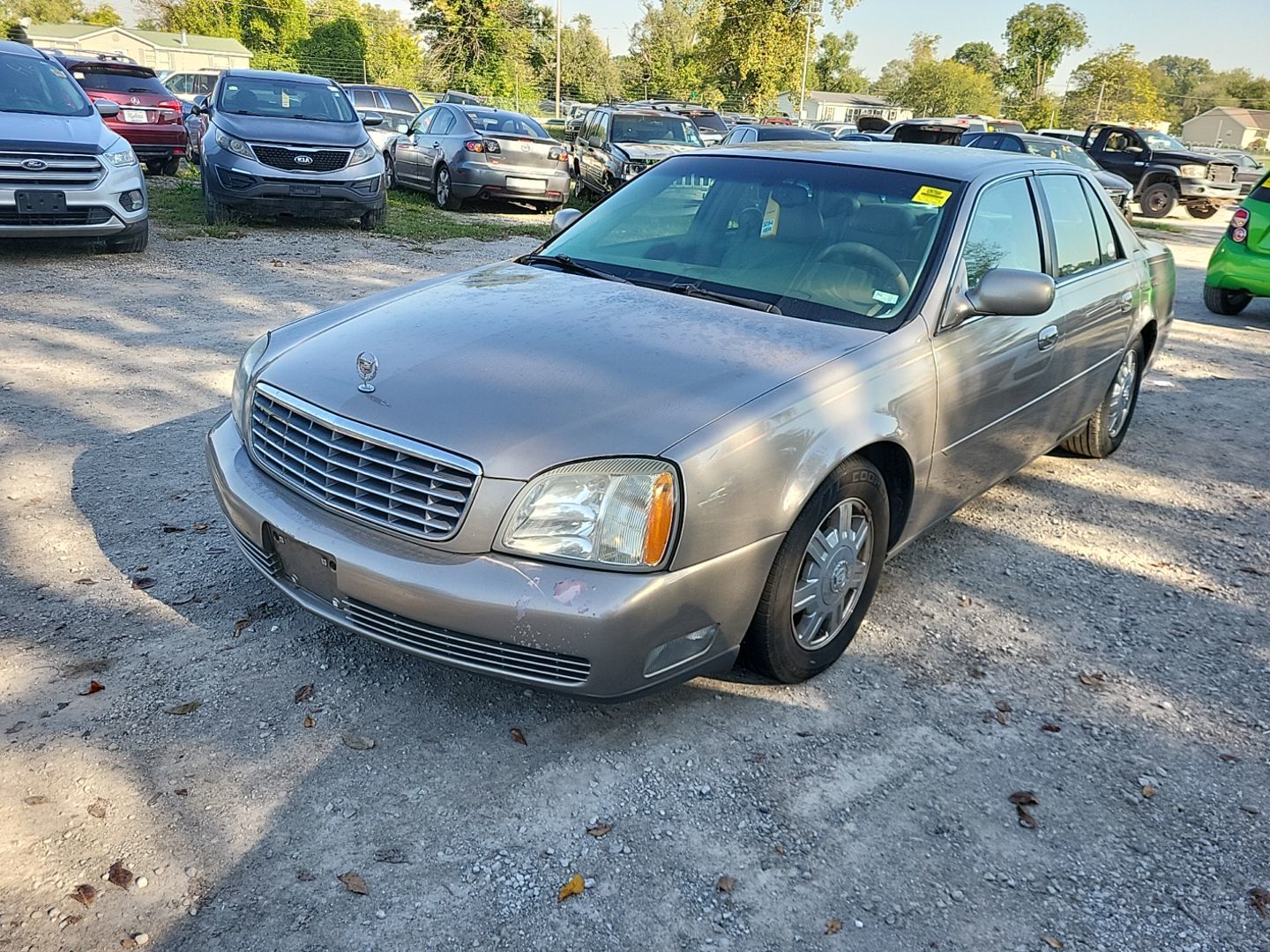 Cadillac Deville