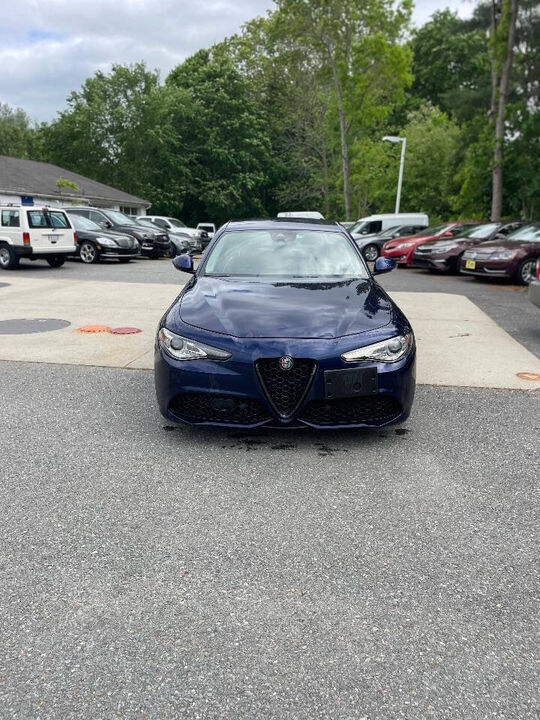 2017 ALFA ROMEO Giulia