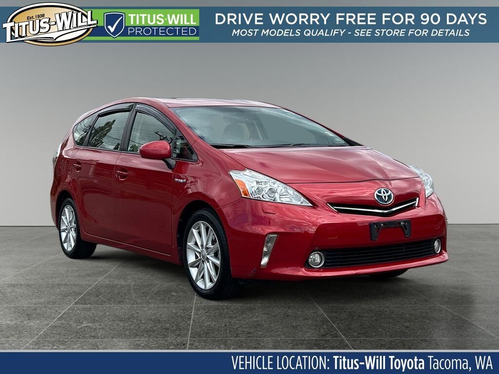 Toyota Prius V