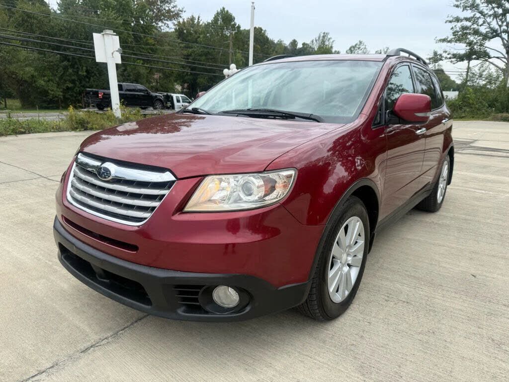 Subaru B9 Tribeca