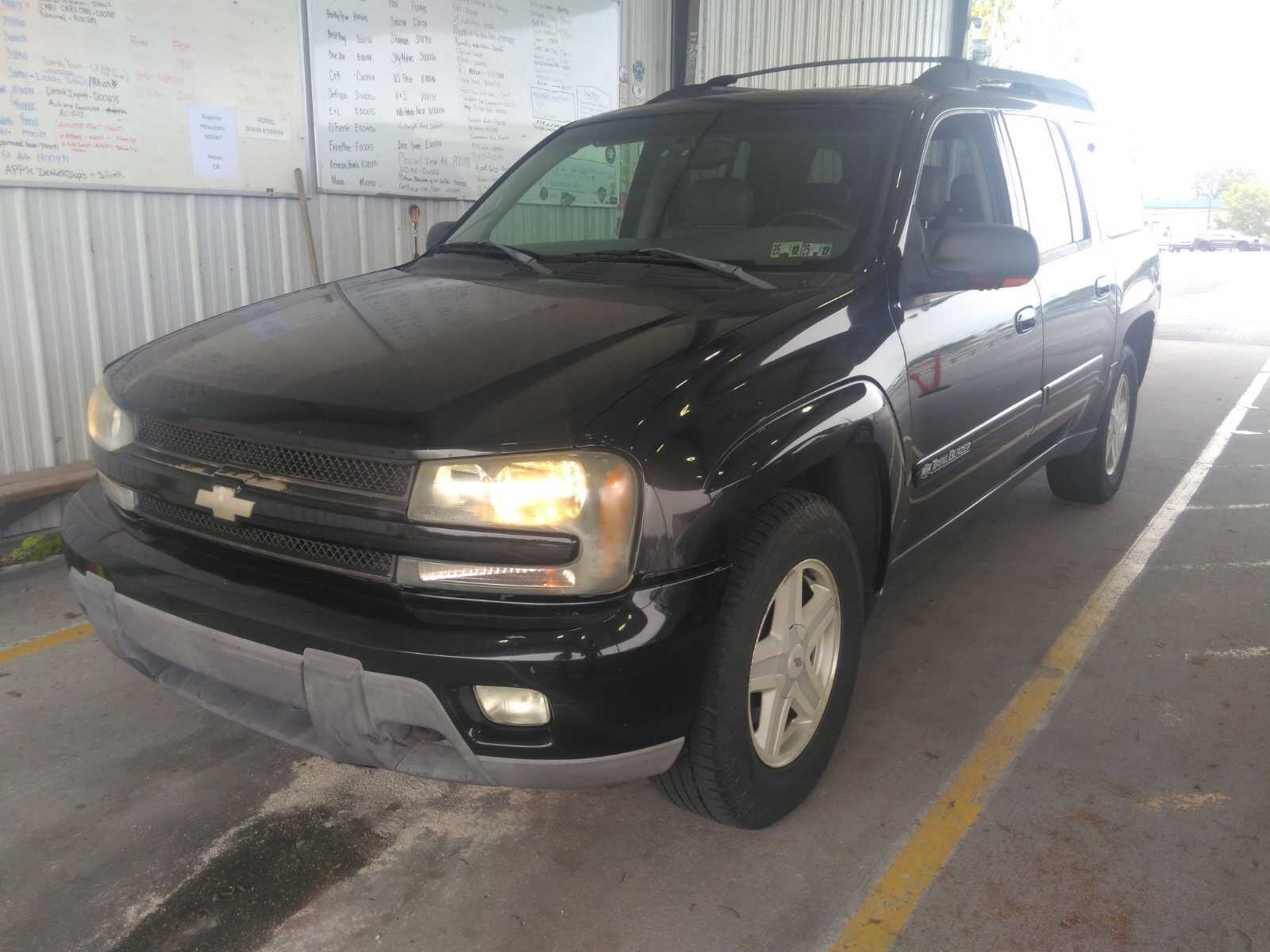 Chevrolet Trailblazer