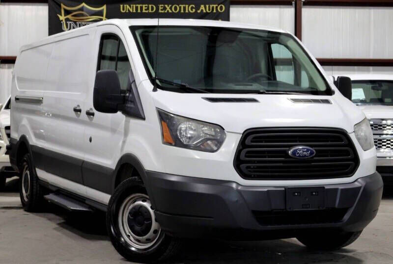 2023 FORD Transit