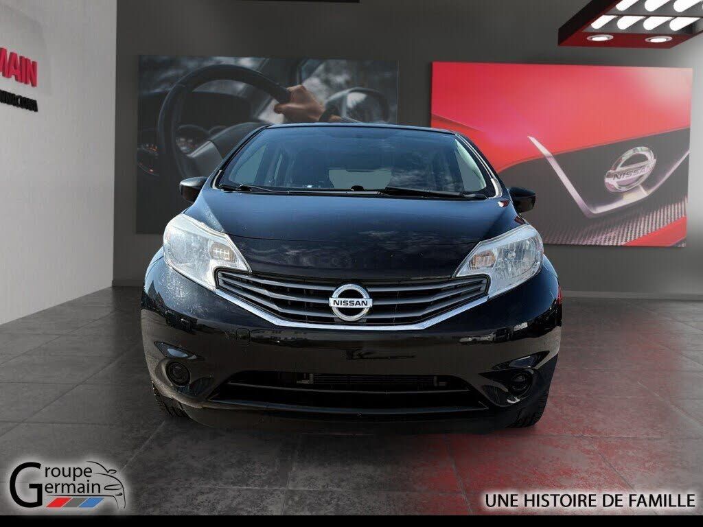 Nissan Versa Note