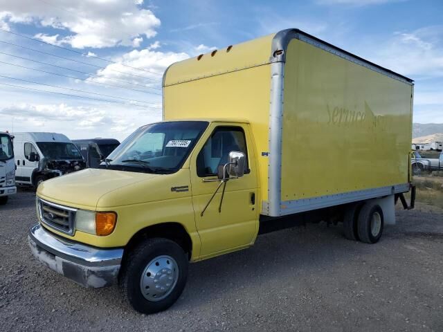 Ford E-450