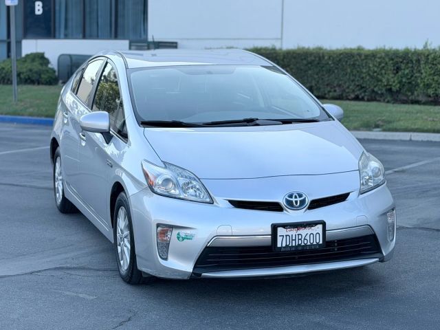 Toyota Prius Plug-in