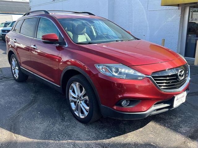 Mazda CX-9