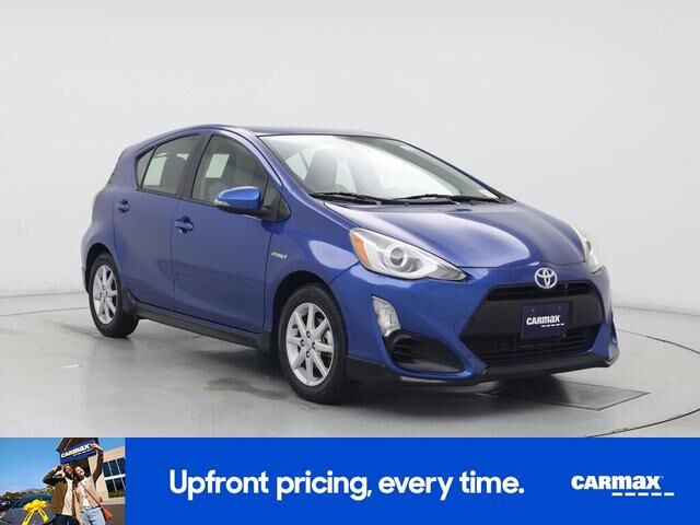 Toyota Prius C