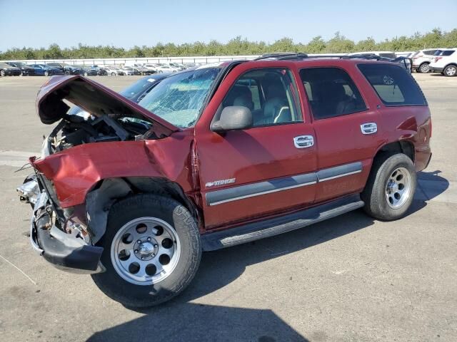 Chevrolet Tahoe