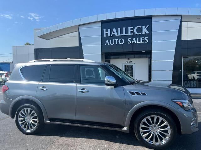 Infiniti QX80