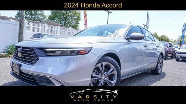 2024 HONDA Accord