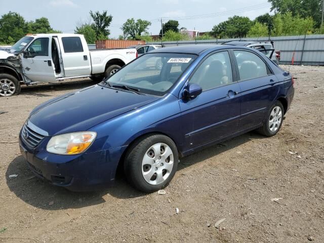Kia Spectra