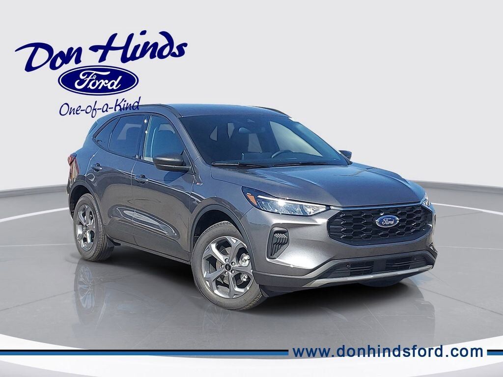2026 FORD Escape