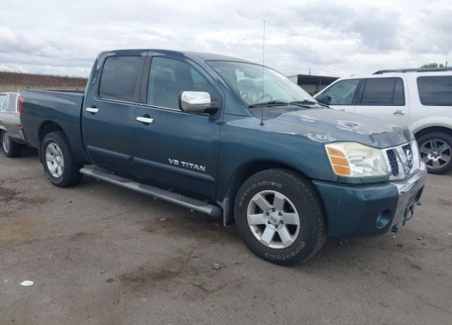 Nissan Titan