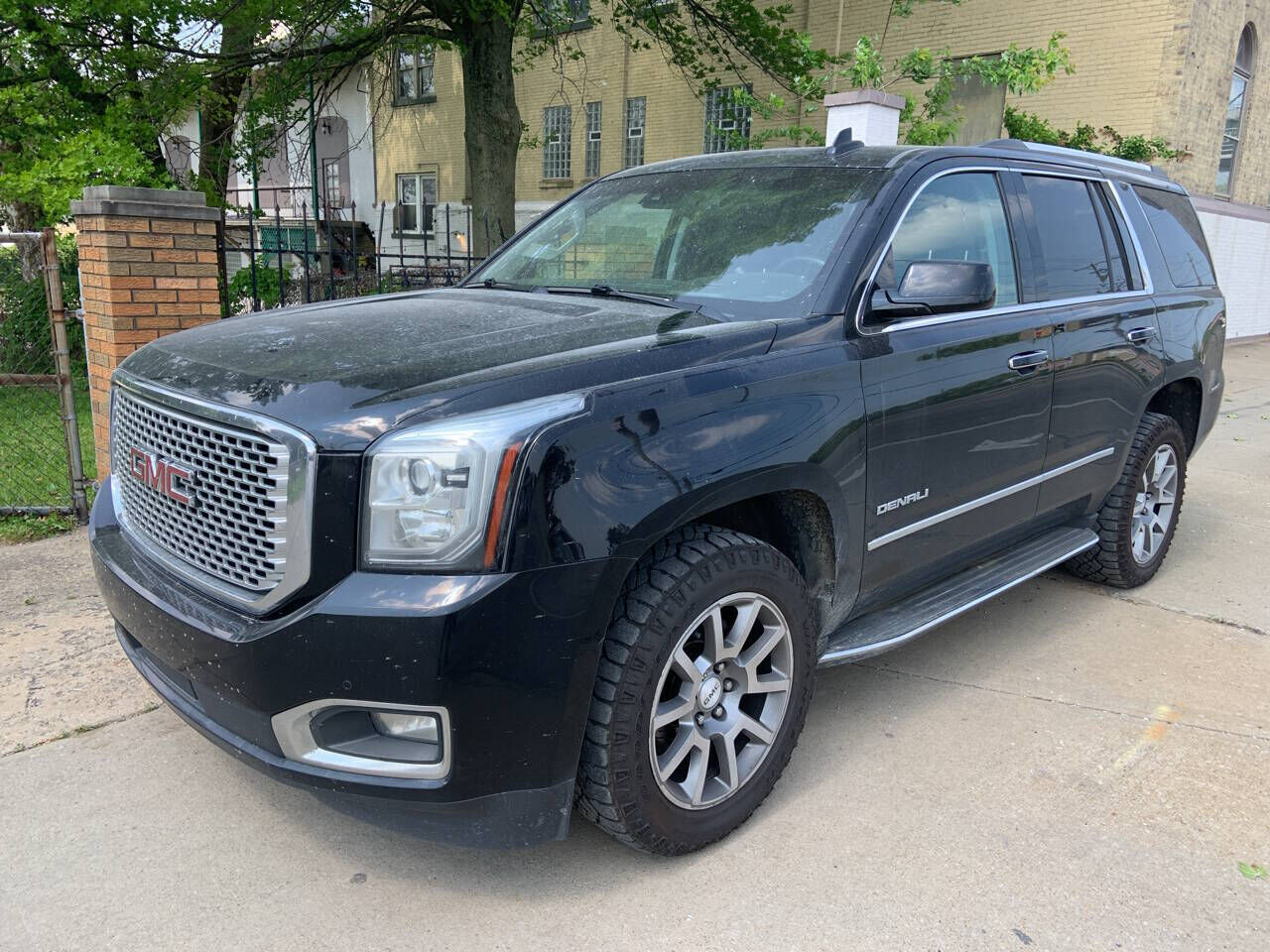 GMC Yukon