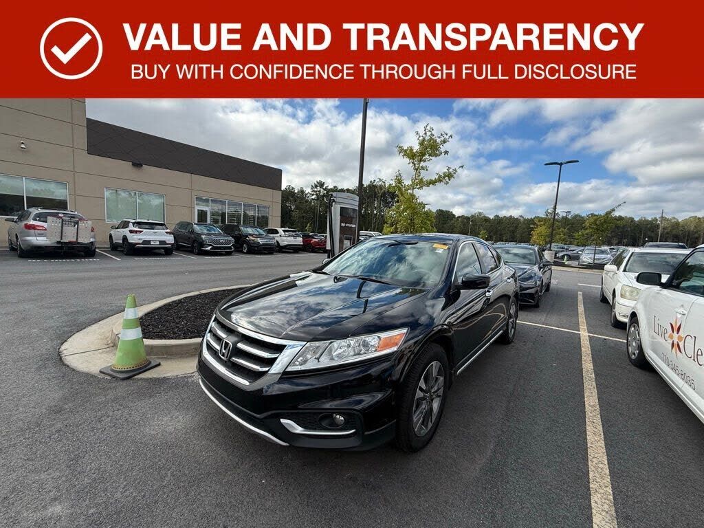 Honda Crosstour
