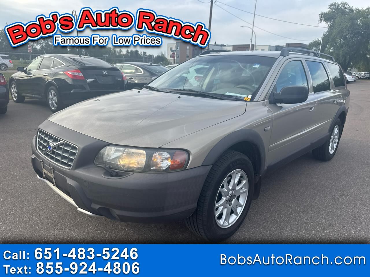 Volvo XC70
