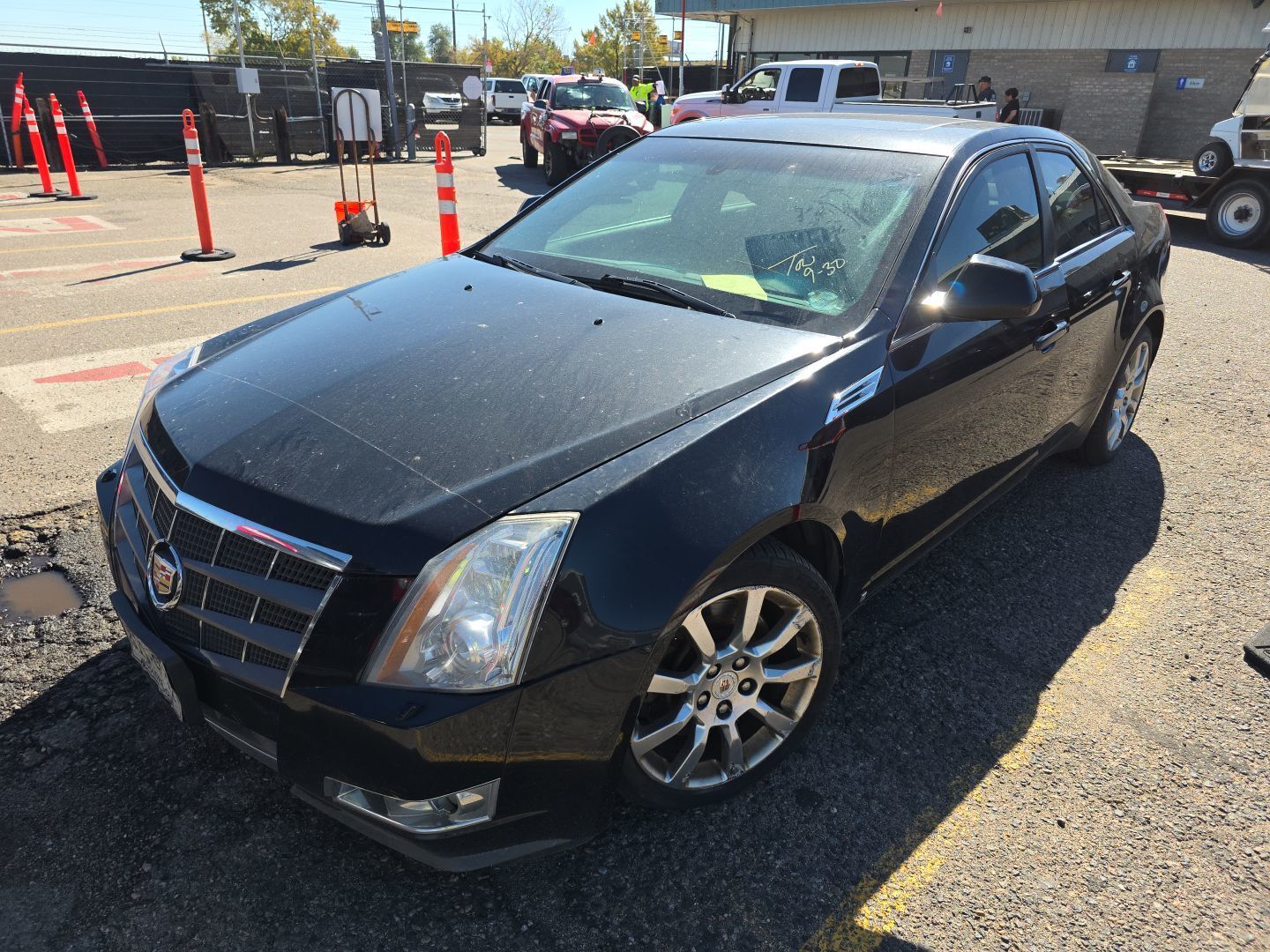 Cadillac CTS