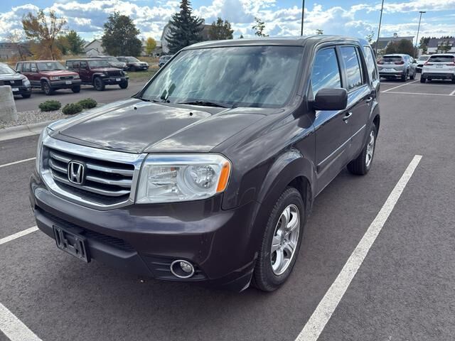 Honda Pilot