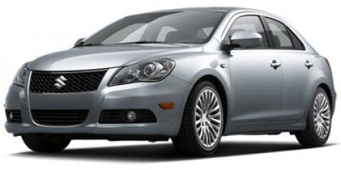 Suzuki Kizashi