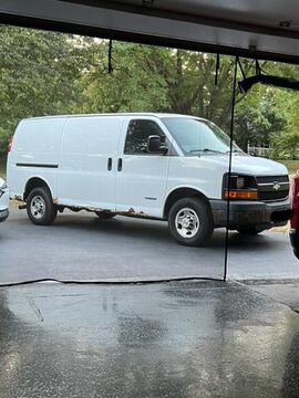 Chevrolet Express
