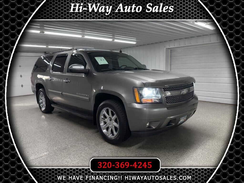 Chevrolet Suburban