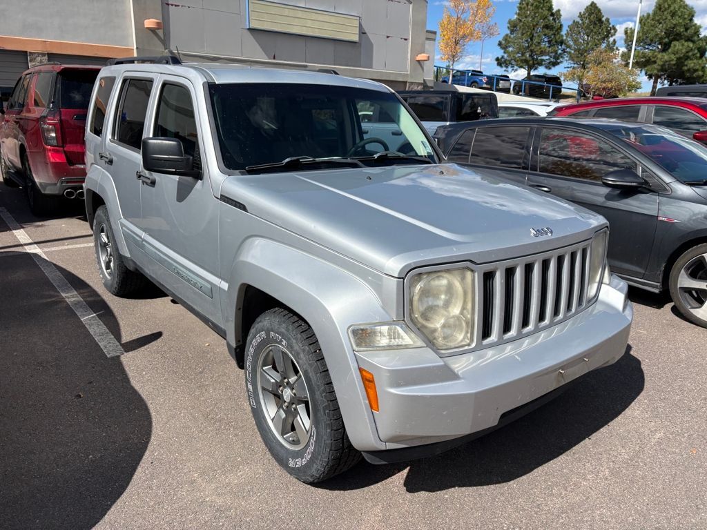 Jeep Liberty