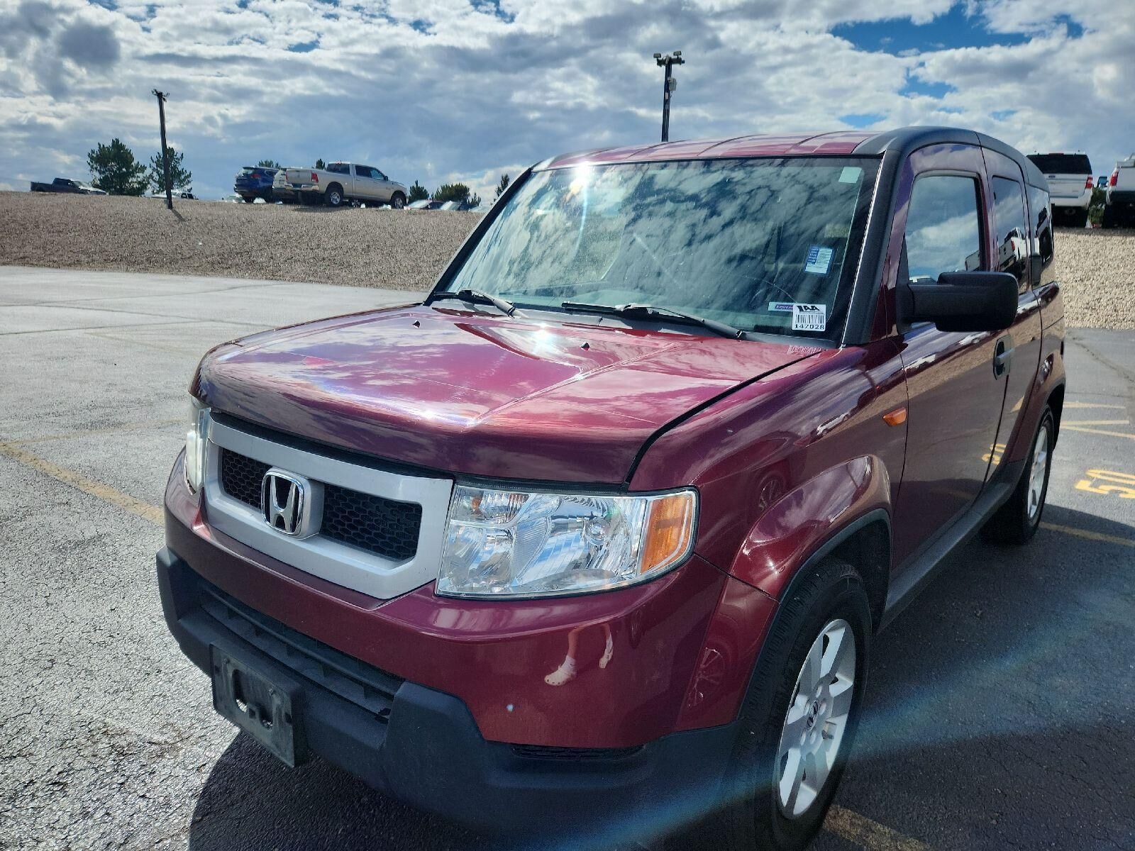 Honda Element