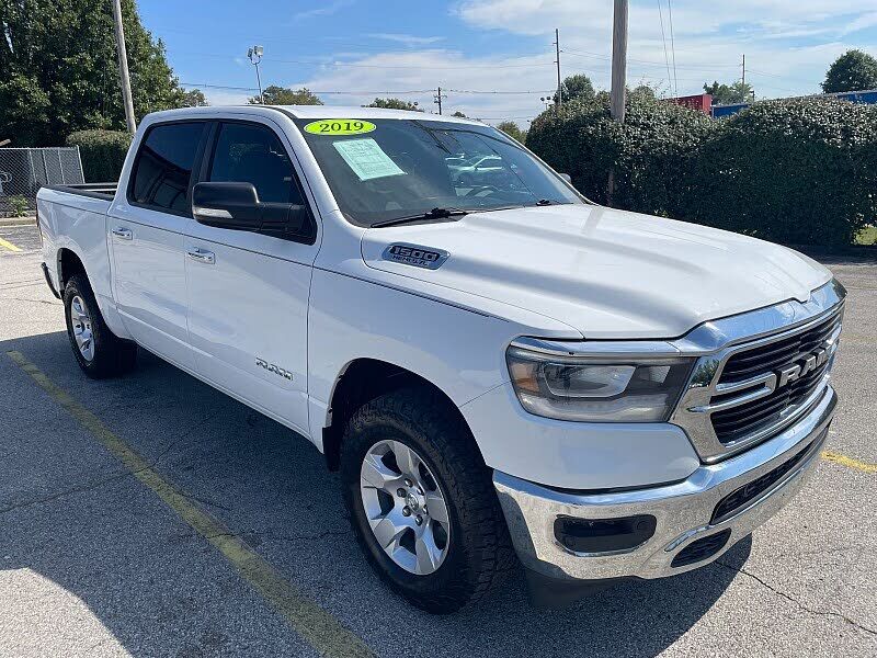 2019 RAM 1500