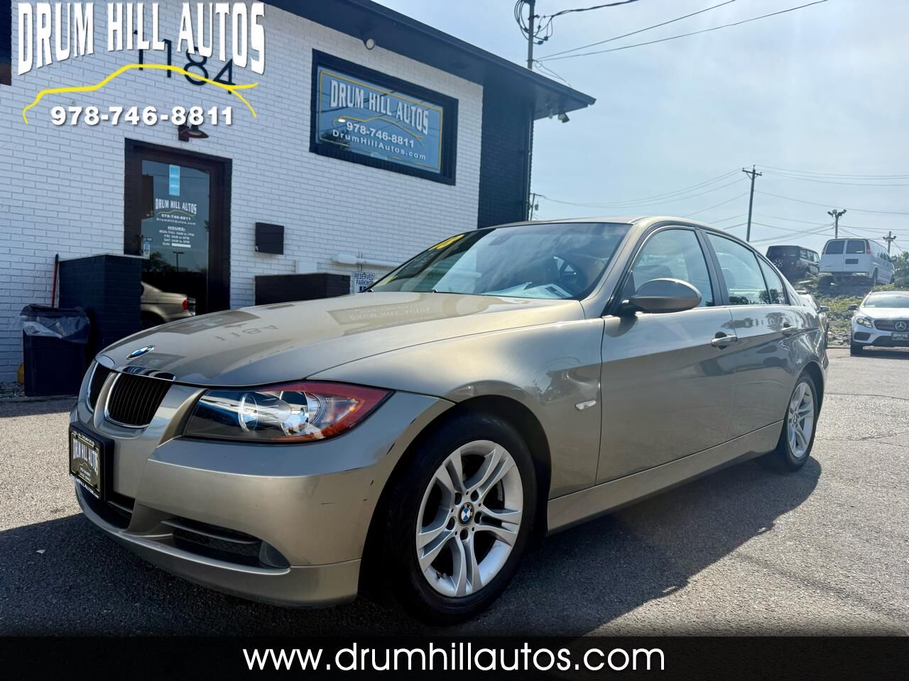 2008 BMW 3 Series