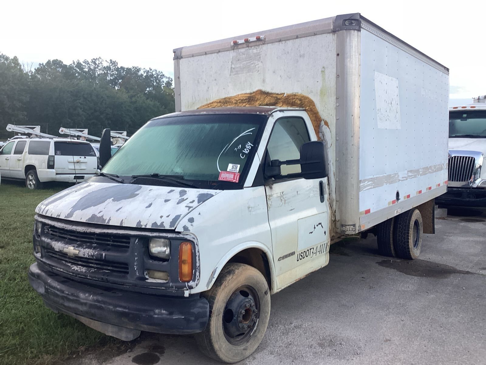 Chevrolet Express