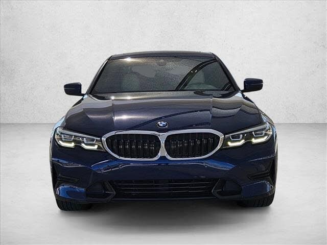 2020 BMW 330i