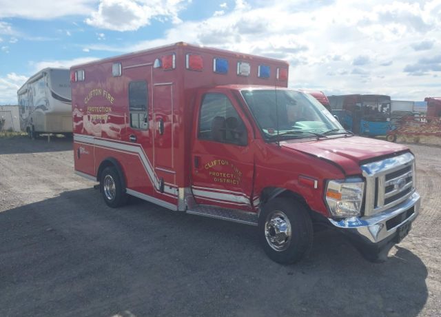 2025 FORD E-350