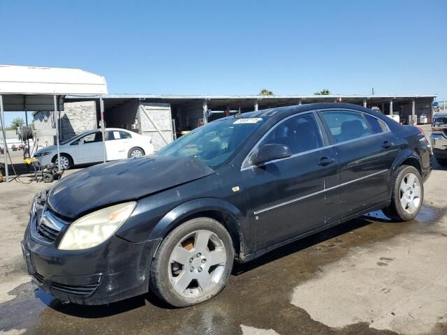 Saturn Aura
