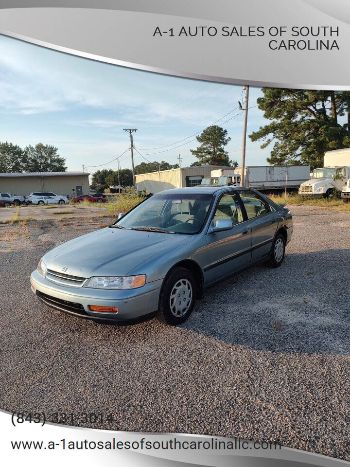 1994 HONDA Accord