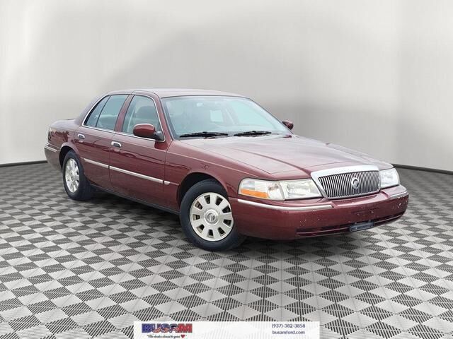 Mercury Grand Marquis