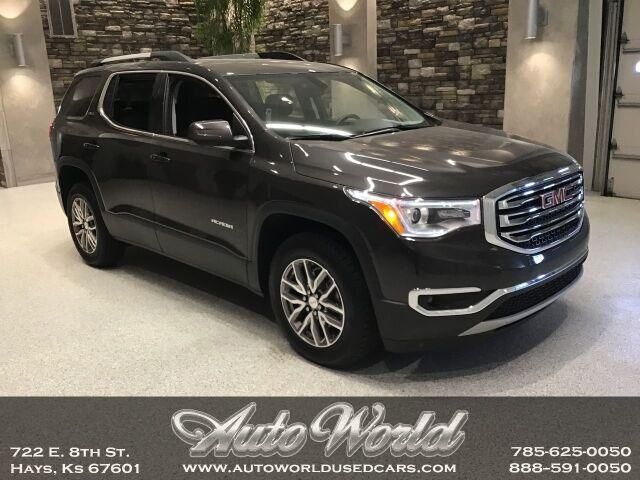 2018 GMC Acadia