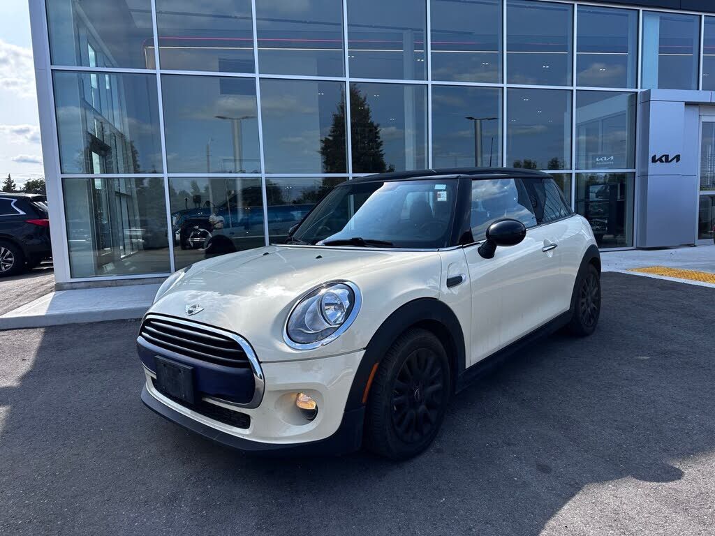 MINI Hardtop