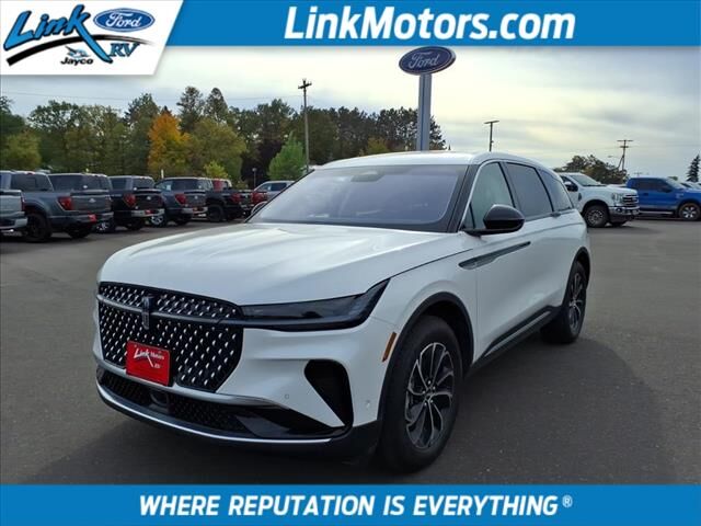 2024 LINCOLN Nautilus