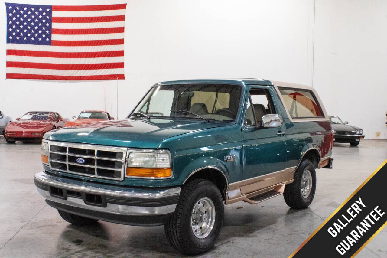 Ford Bronco