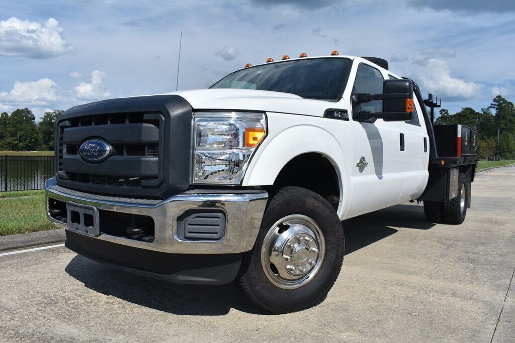 2016 FORD F-350