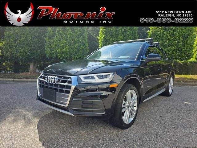 2019 AUDI Q5