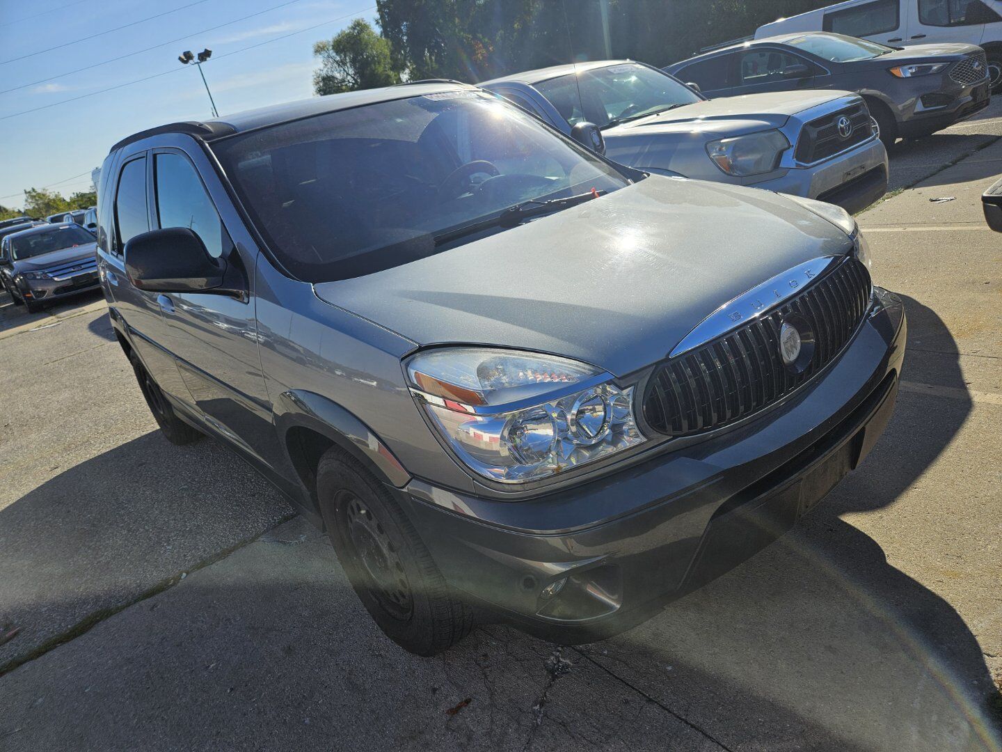 Buick Rendezvous
