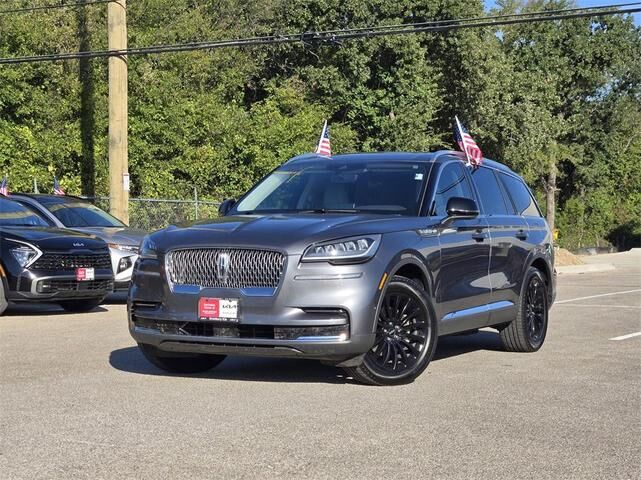 2022 LINCOLN Aviator