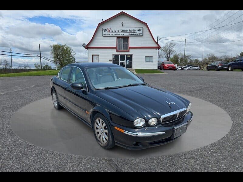 Jaguar X-Type