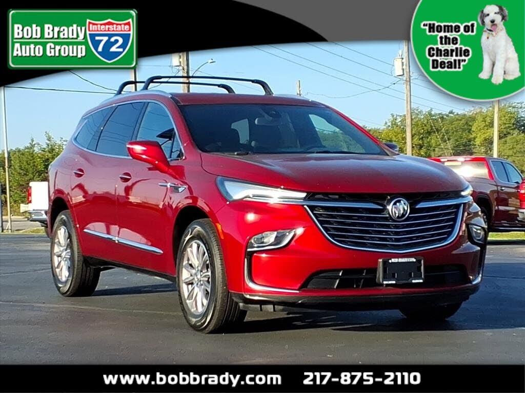 2023 BUICK Enclave